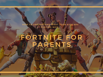 Fortnite Design for Education Industry design illustration