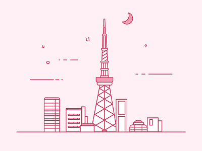 Tokyo Tower