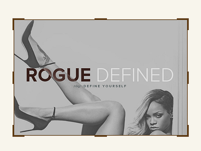 #ROGUERules (Roc Nation) (2013) creative design music ui web