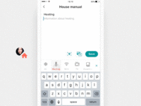 Airbnb AR Map Concept