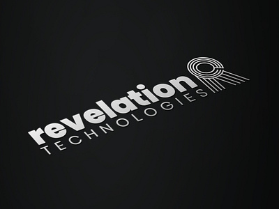 Revelation Technologies Logo Design