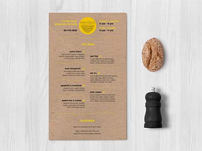 restaurant branding branding design food logo menu menu design minimalist restaurant typography vector
