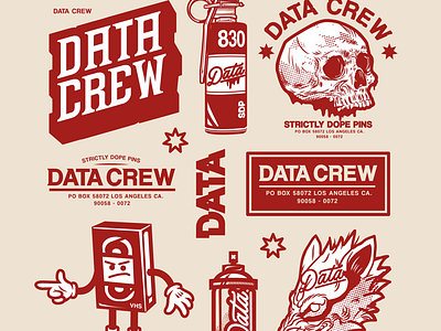 Data crew