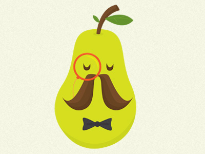 Mr. Pear