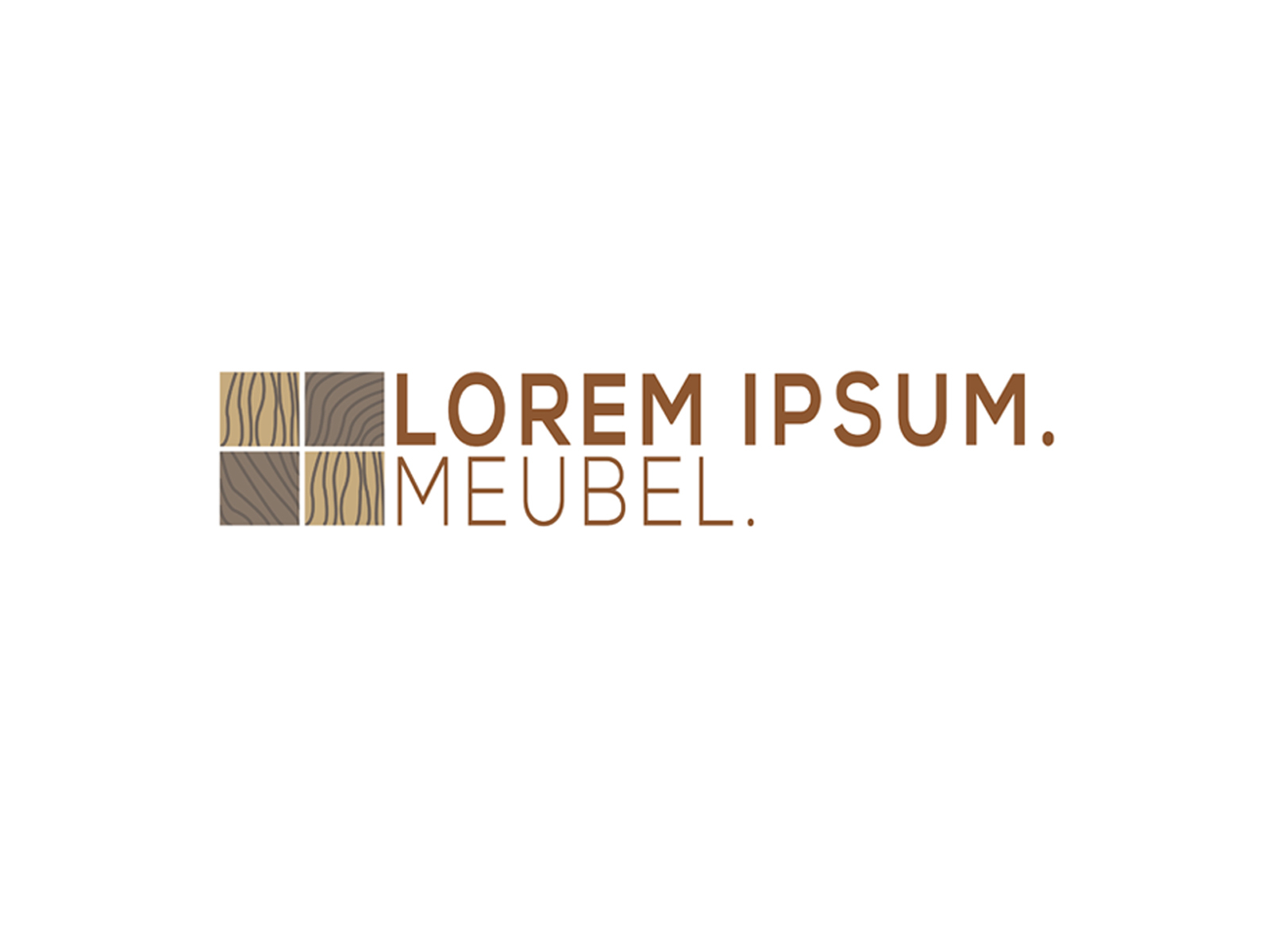 Meubel Logo by Anggit Kurniawan on Dribbble