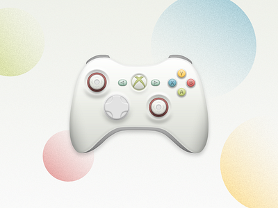 Xbox Gamepad Icon