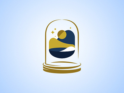 Magic branding design icon illustration logo vector