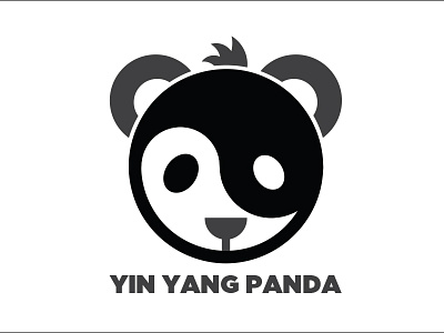 Equality Yin Yang Panda animal equality animals equality logo panda yinyang