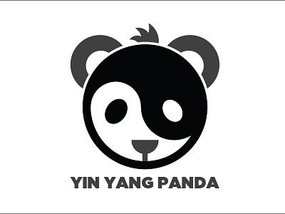 Equality Yin Yang Panda