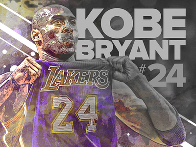 THE LEGEND: KOBE BRYANT 24 black mamba kobebryant lakers mamba nba