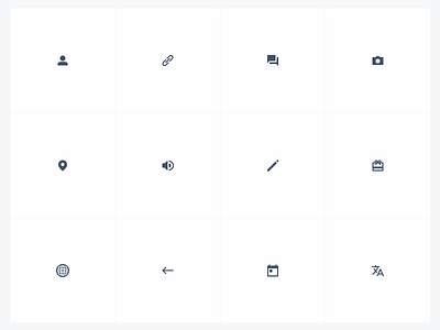 Icon Set