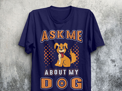Dog T-SHIRTS DESIGN. app branding icon illustration logo t shirt t shirt design t shirt illustration t shirt mockup