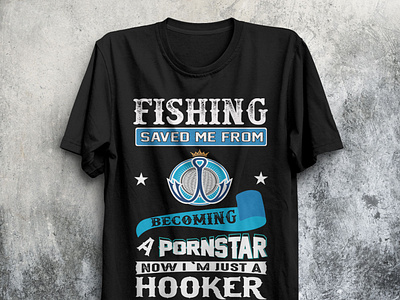 Fishing saved me from becoming a pornstar.