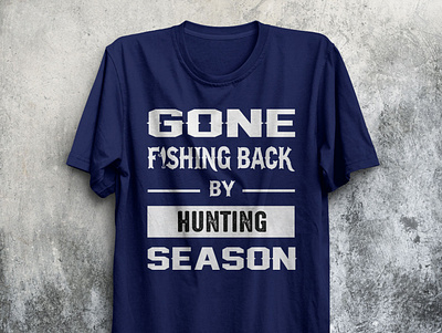 Fishing T-shirt For Fish Lover. aftereffect branding flat illustration logo t shirt illustration t shirt mockup typography vector website