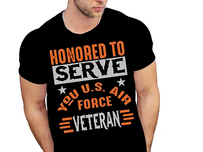 AMERICAN VETERAN T-SHIRT DESIGN. branding icon illustration t shirt t shirt design t shirt illustration t shirt mockup typography vector website