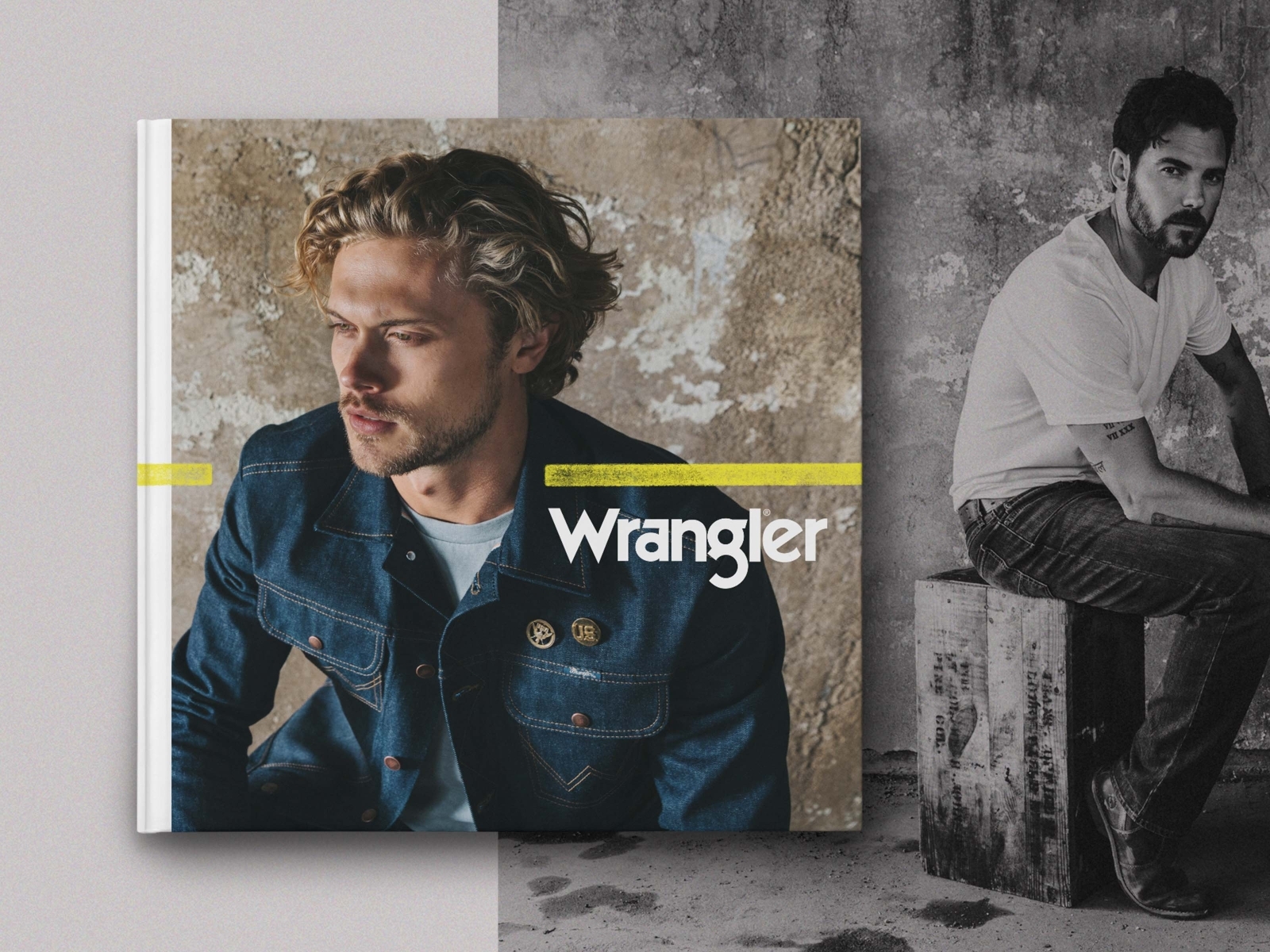 About wrangler hot sale brand