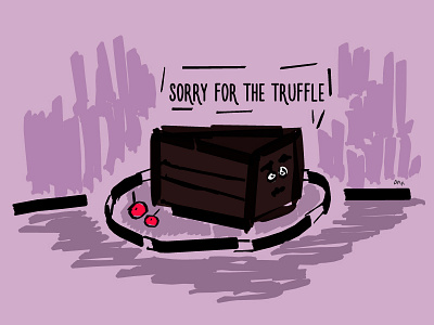 Food pun - Truffle