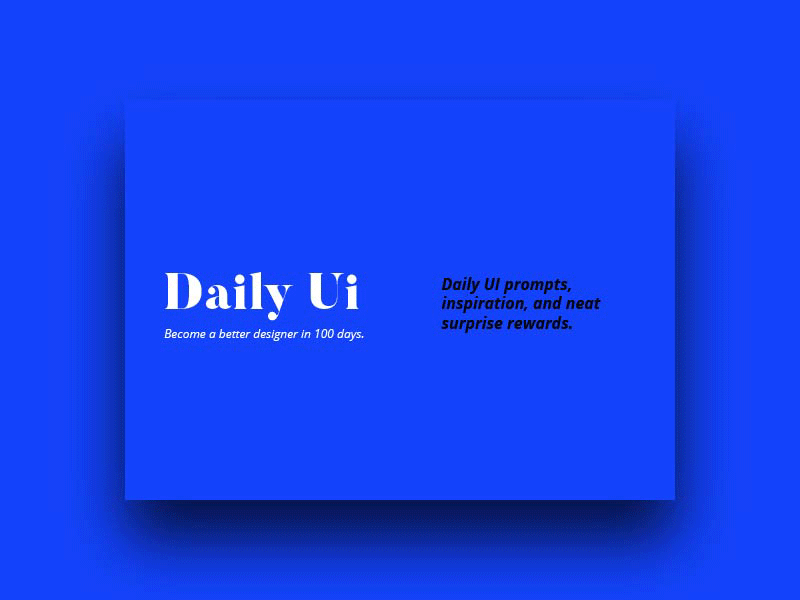 Redesign Daily Ui - Daily Ui 100 challenge daily ui final redesign ui