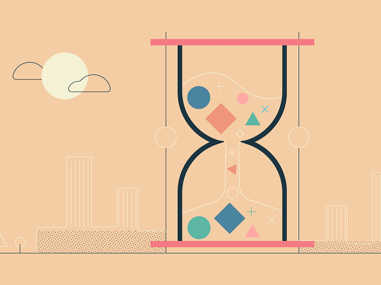 Resolution Time by Sriram Govindasamy on Dribbble