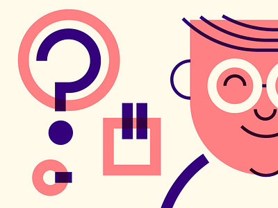 Questions on Good Customer Service blog customer service freshdesk illustration illustrator vector