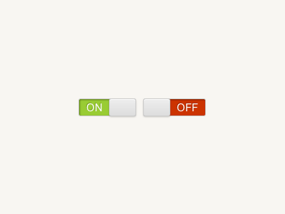 Toggle Switch Redux button css3 ios ipad switch toggle