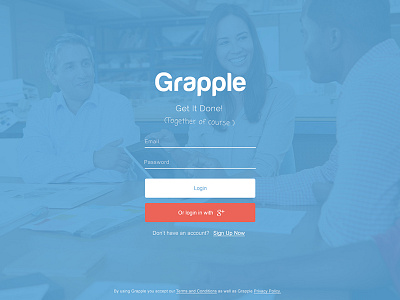 Grapple webapp WIP