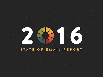 2016 State Of Email Report