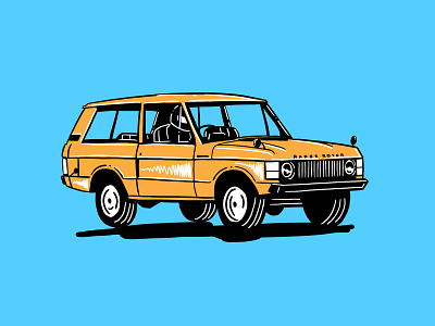 Ranger Rover Classic