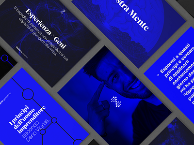 Business Genetics Brand Identity