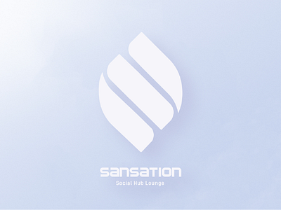 Sansation™ - Brand Identity