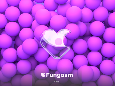 Fungasam - Branding 3d branding design graphic design icon vector