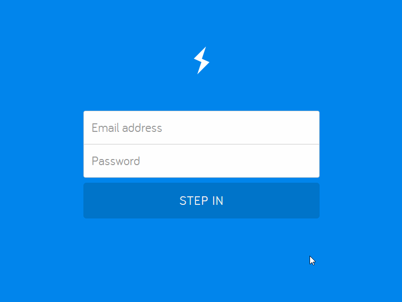 ElectroVote | Login Page