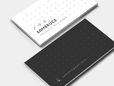Dotts | Business Card Design