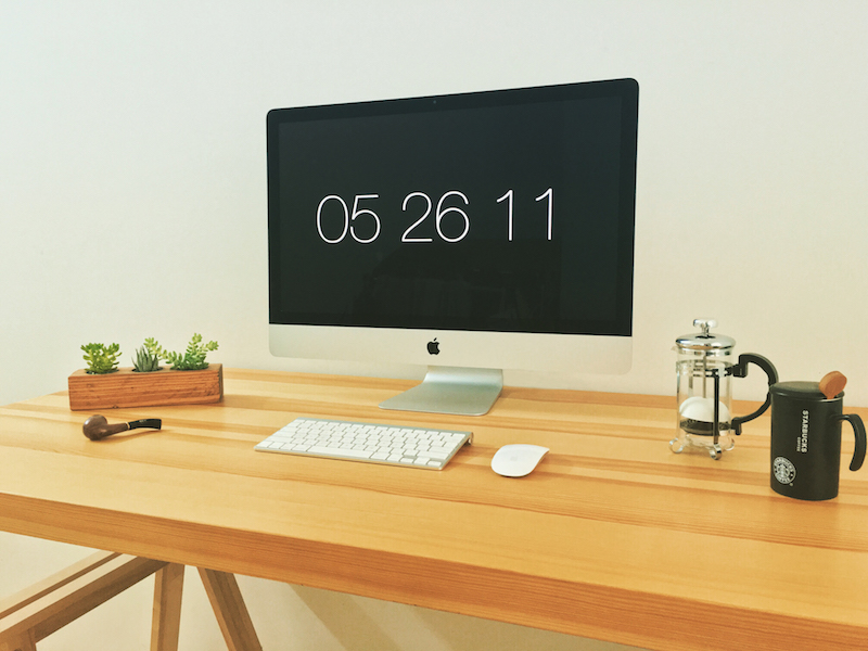 My Awesome Desk By Sambruce Joseph On Dribbble