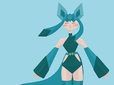 Glaceon