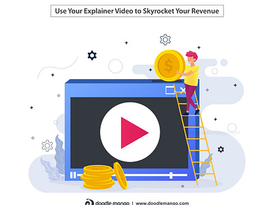 Use Your Explainer Video to Skyrocket Your Revenue.