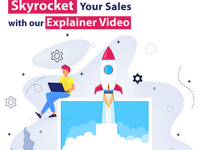 Explainer Video Guide Marketing Illustration 2