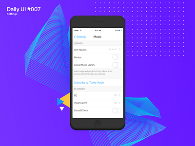Daily Ui #007 design ui ux
