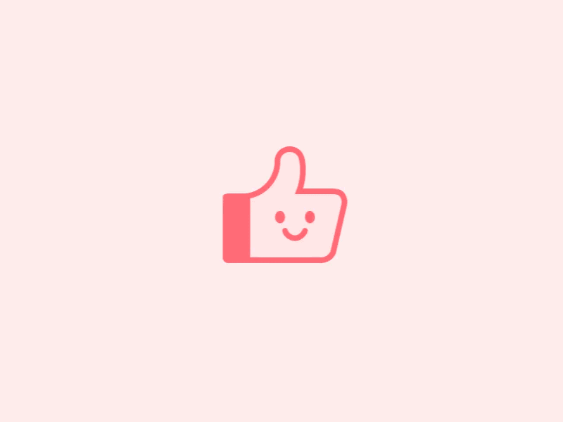 Like Animation by zhuxiaomu on Dribbble