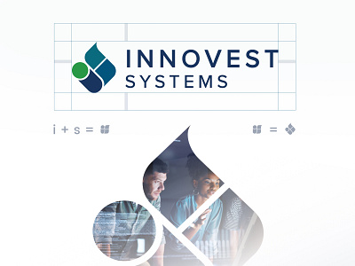 Innovest Logo Design