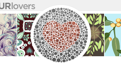 COLOURlovers Email Header colourlovers email patterns