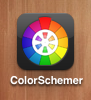 App Icon Concept colorschemer colourlovers icon iphone