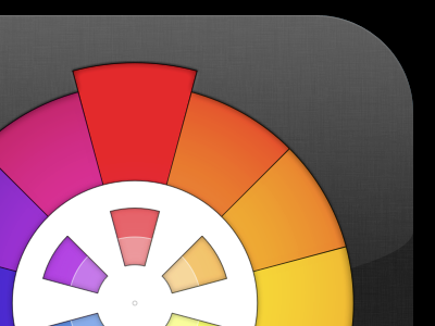 ColorSchemer Touch Icon colorschemer colourlovers icon iphone