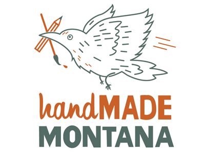 Montana Brand by Josh Quick bird illustration joshquick montana quickjosh