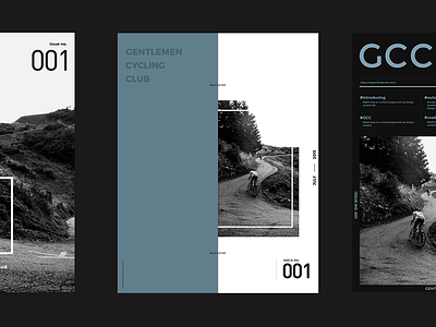 Design challenge #001 - Editorial design editorial magazine