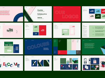 HexSpace Brand Guidelines