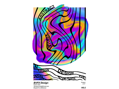Abstract graphic design illustration photoshop posterdesign print typography