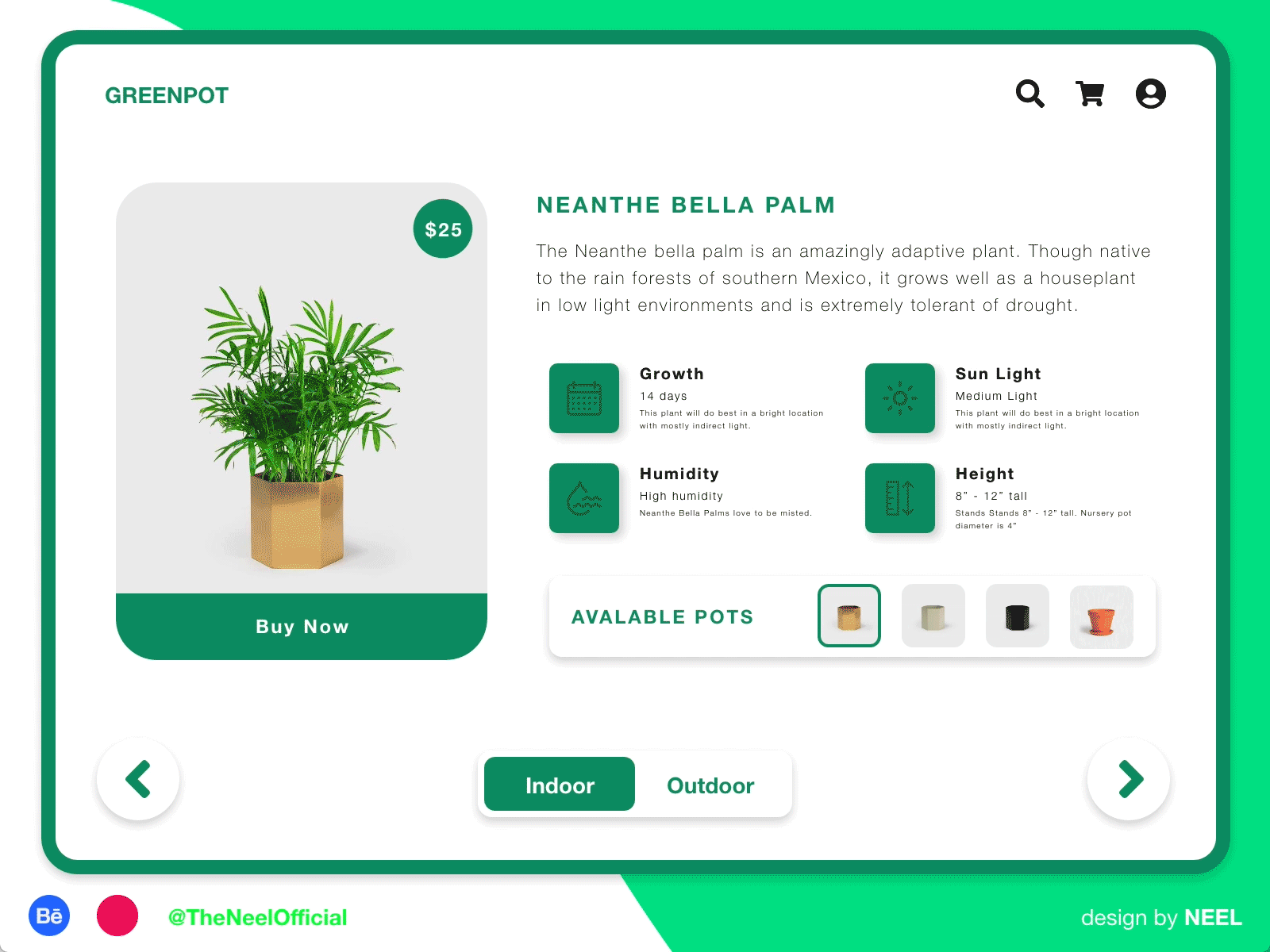 World Environment Day Plant App adobexd ecommerce enviroment garden plants green greenery indoor garden indoor plants plant app planting plants product design save earth save plants ui design user experience ux uxdesign web design
