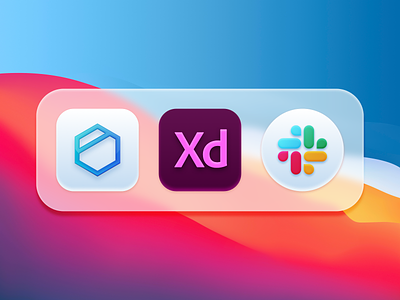 Tresorit Big Sur app icon app icons big sur dock macos