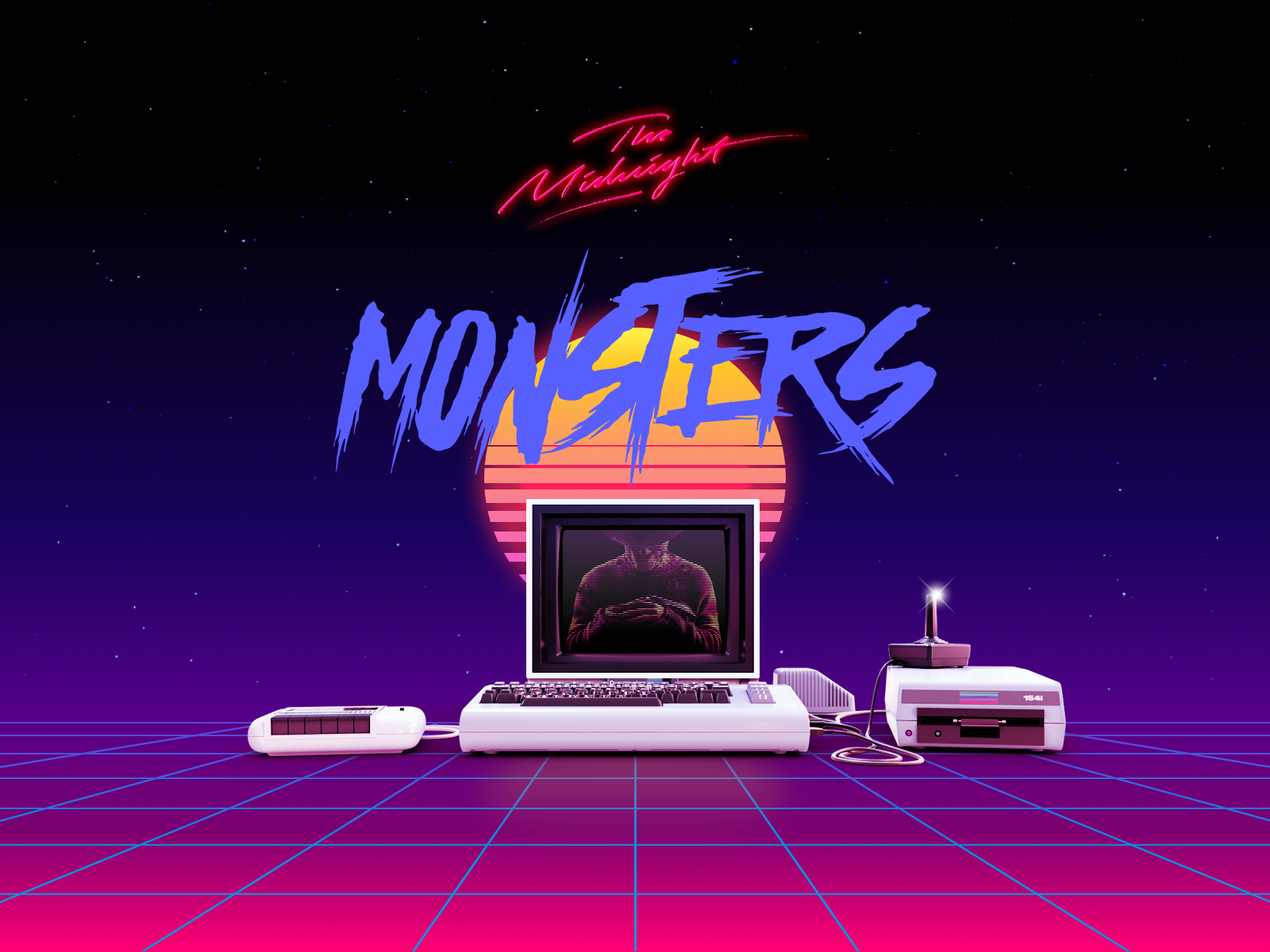 The midnight. The Midnight Monsters. [2k] the Midnight Monsters. The Midnight Monsters 2020. The Midnight обложка.